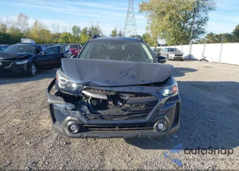 2025 Subaru Outback Premium z USA, uszkodzony, nr VIN 4S4BTADC2S3120180